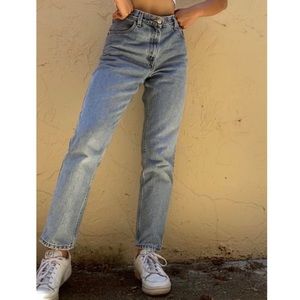 VINTAGE 550 LEVIS